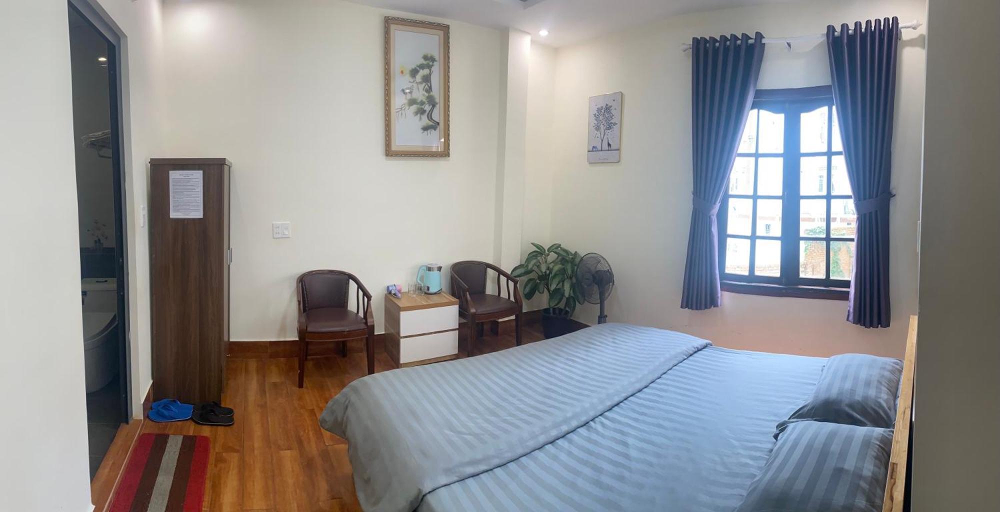 Cslt Ha Thanh Tung Da Lat Kültér fotó