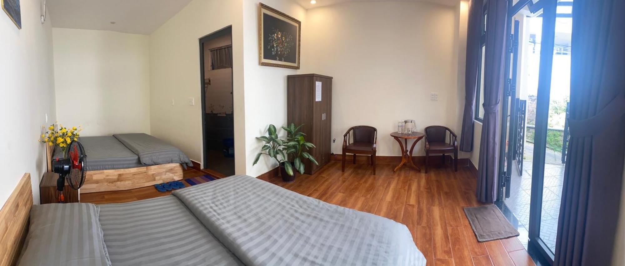 Cslt Ha Thanh Tung Da Lat Kültér fotó